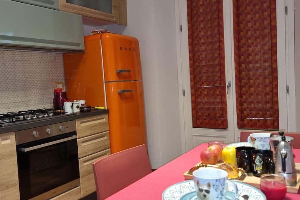 Laura B & B Florence Extérieur photo