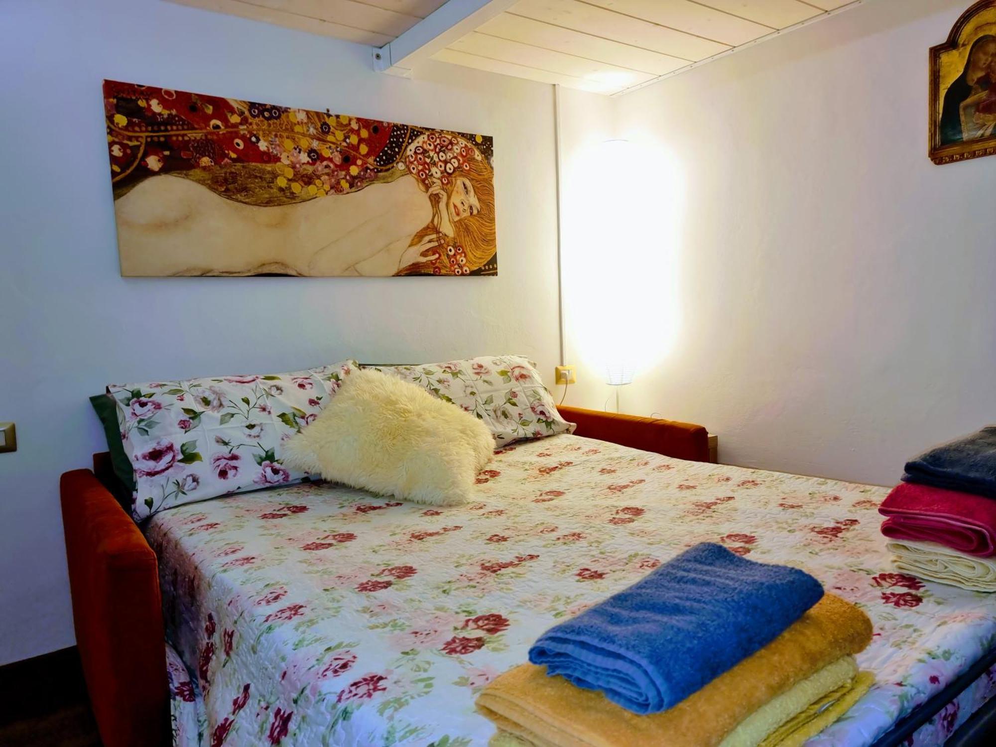 Laura B & B Florence Extérieur photo