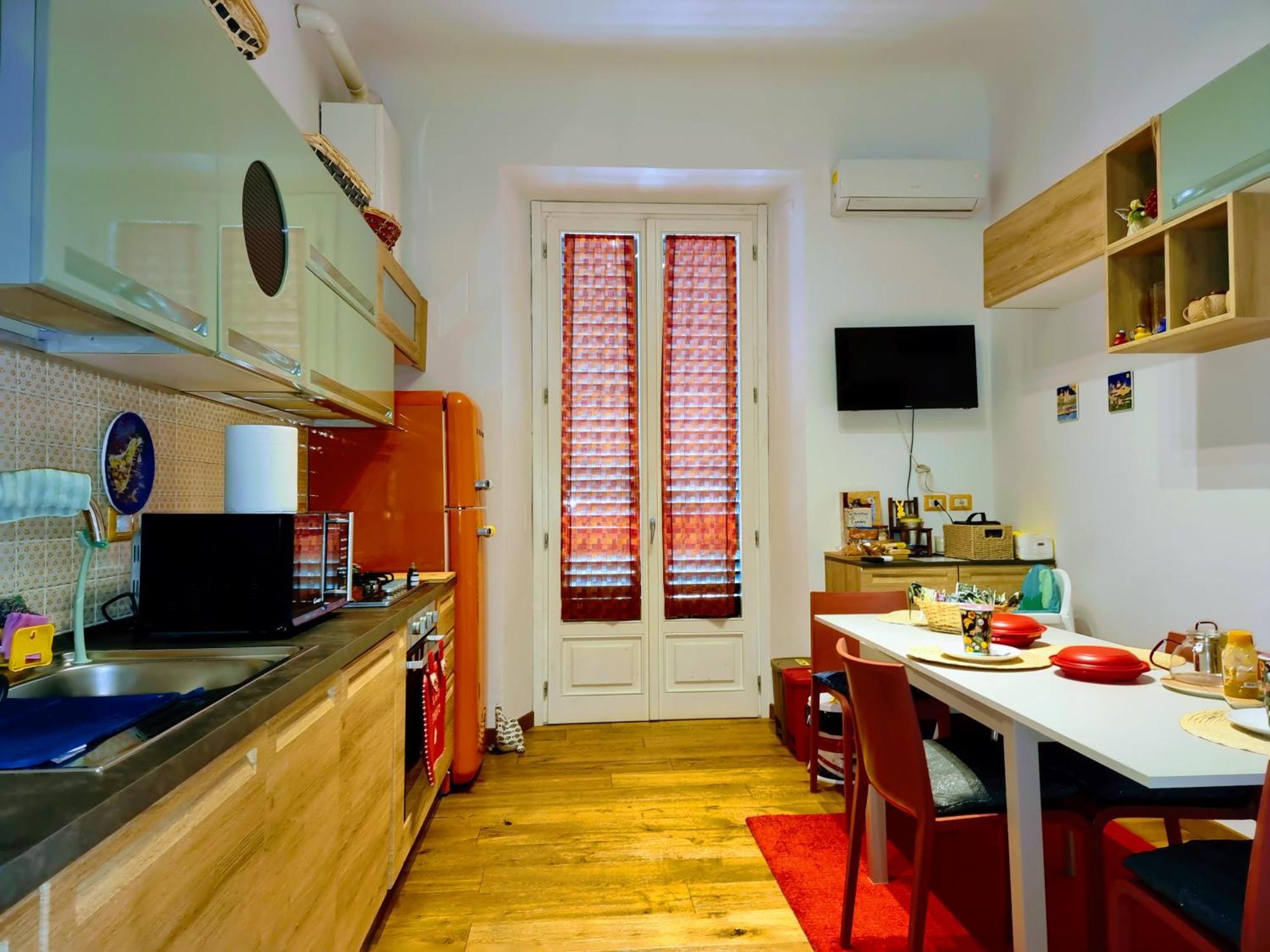 Laura B & B Florence Extérieur photo